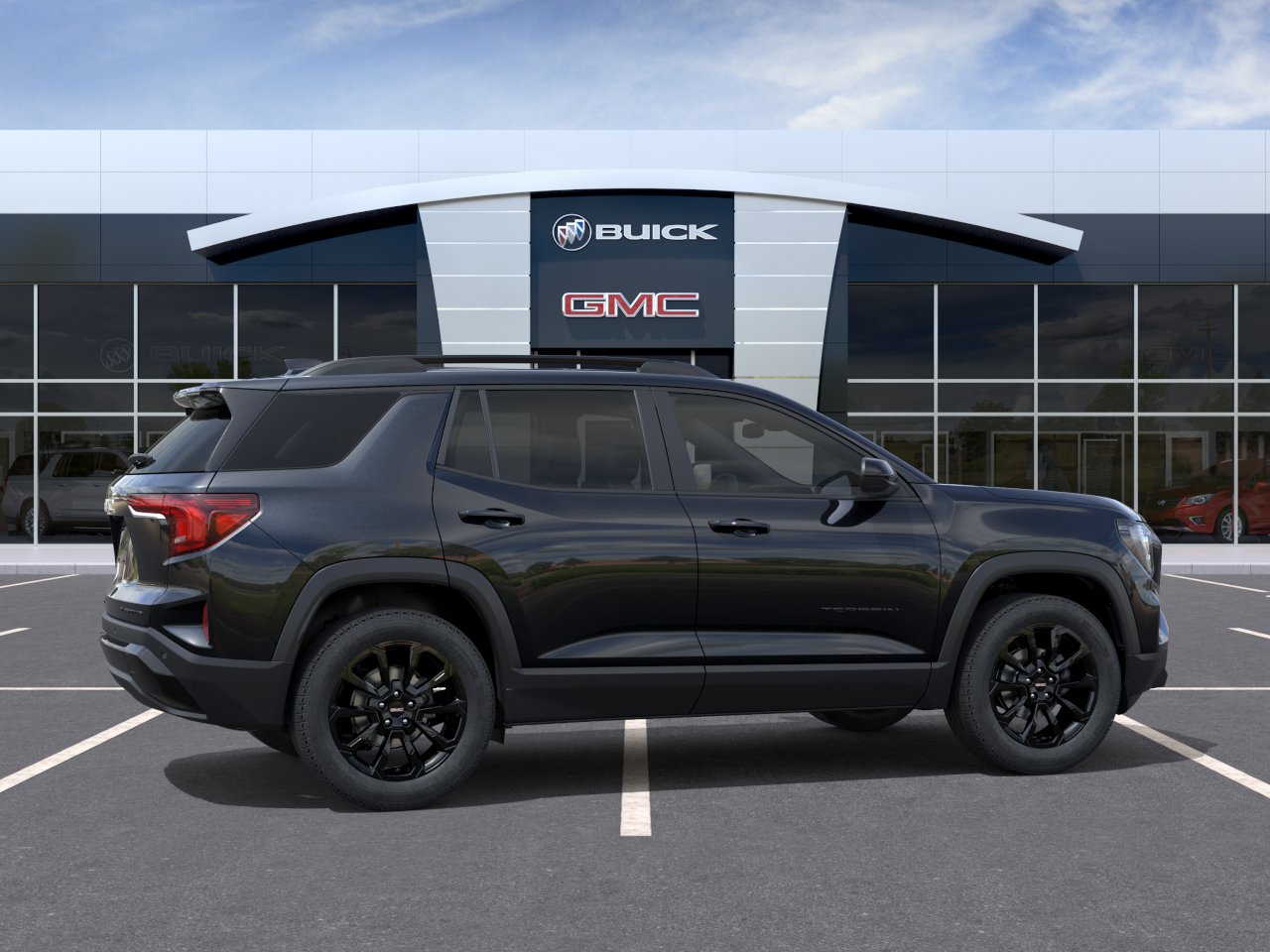 2027 GMC Terrain Elevation - Photo 5