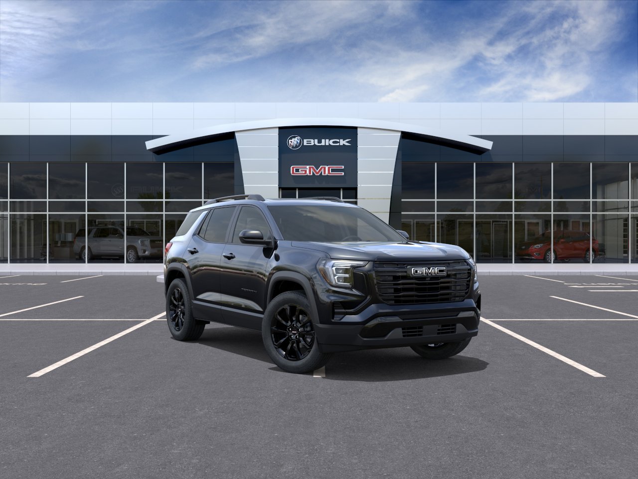 2027 GMC Terrain Elevation - Photo 1