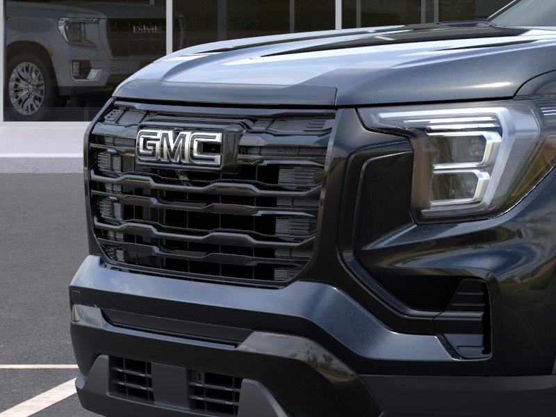 2027 GMC Terrain Elevation - Photo 13