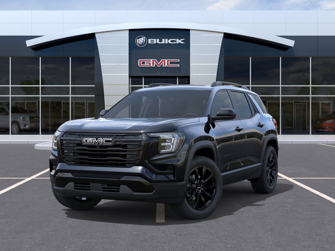 2027 GMC Terrain Elevation - Photo 6