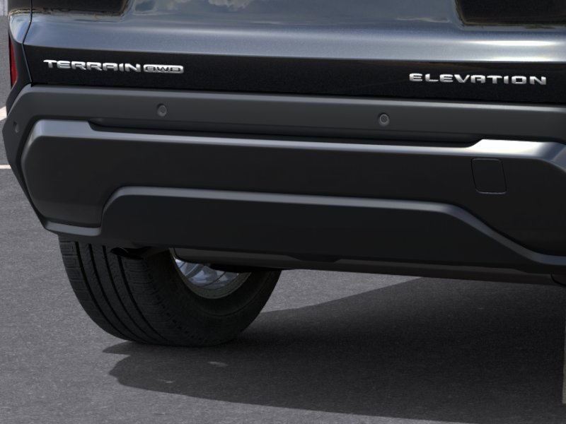 New 2027 Ebony Twilight Metallic GMC Elevation image 14