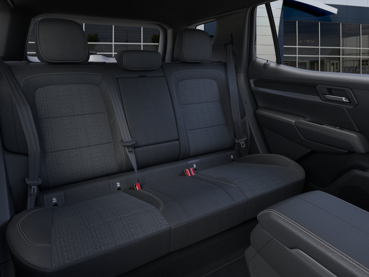 2027 GMC Terrain Elevation - Photo 41