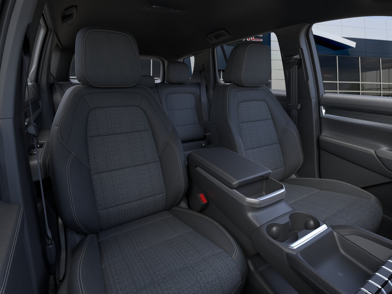 2027 GMC Terrain Elevation - Photo 40