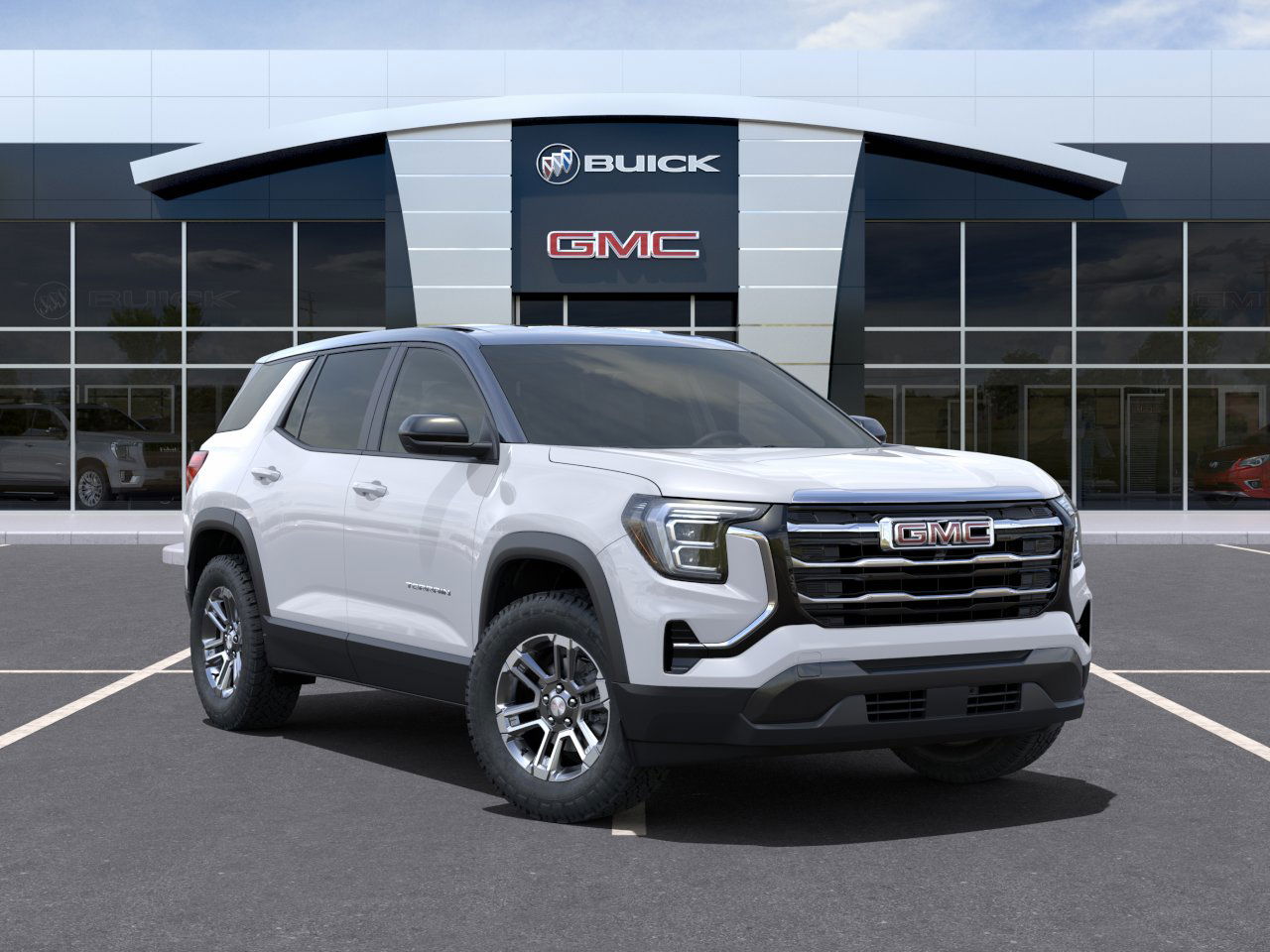 2025 Gmc Terrain Elevation photo 22