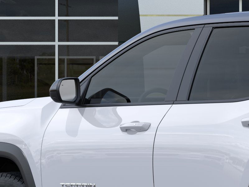 2025 Gmc Terrain Elevation photo 27
