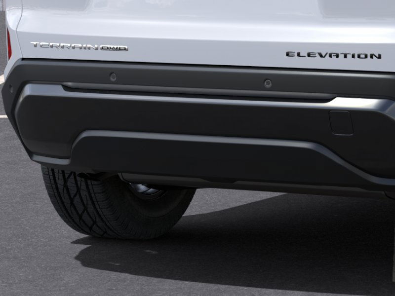 2025 Gmc Terrain Elevation photo 29