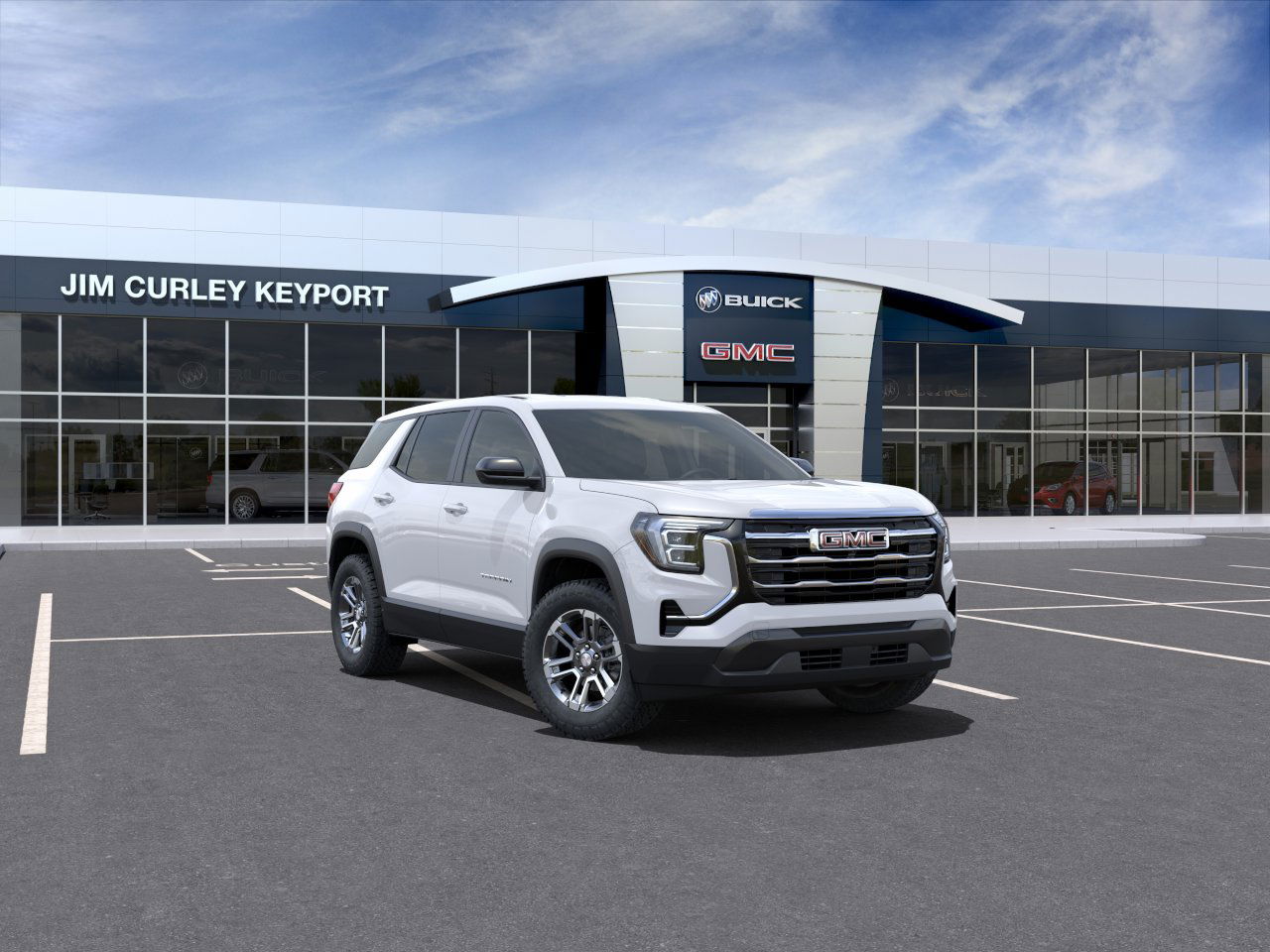 2025 Gmc Terrain Elevation photo 23