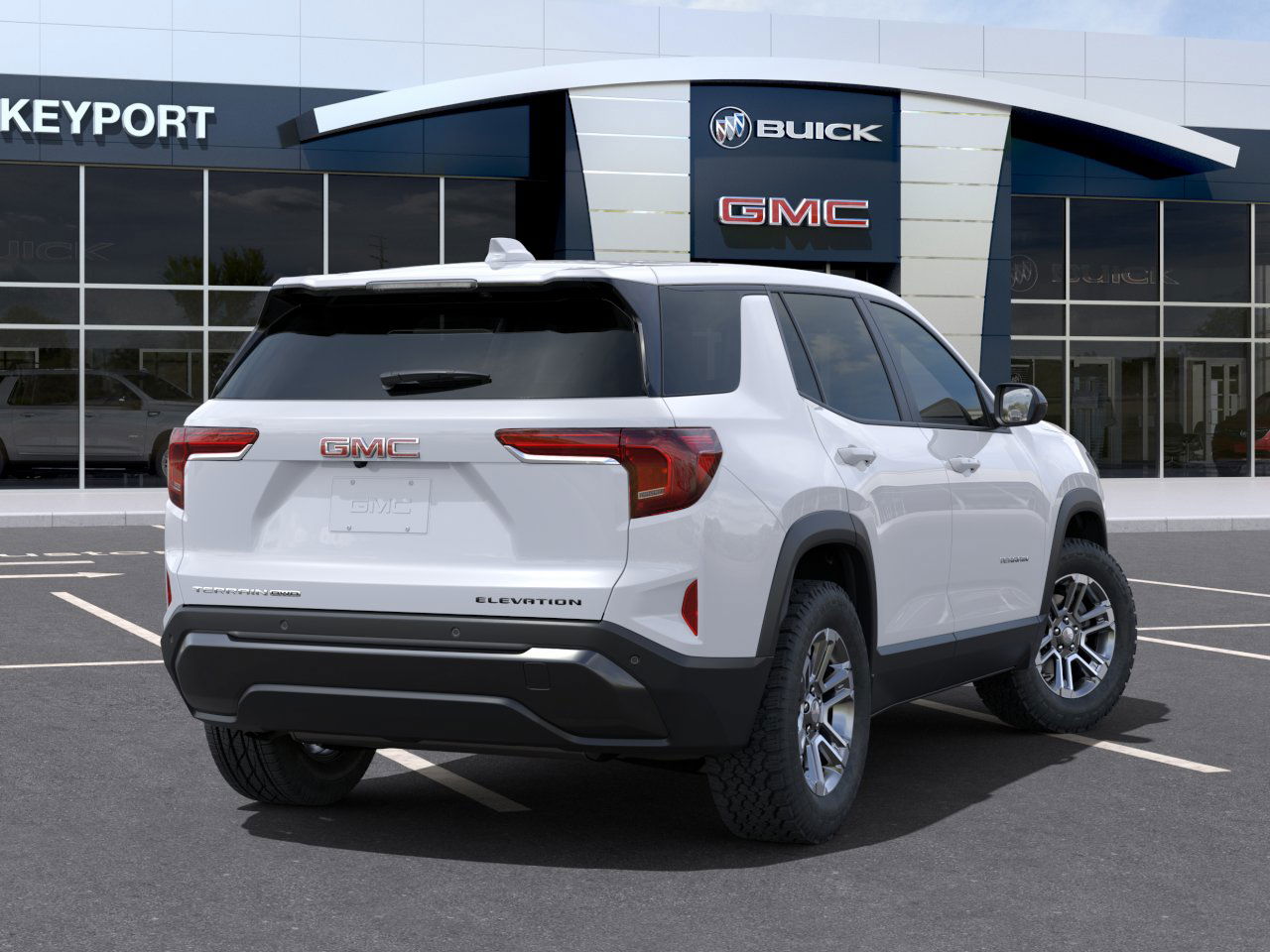2025 Gmc Terrain Elevation photo 26