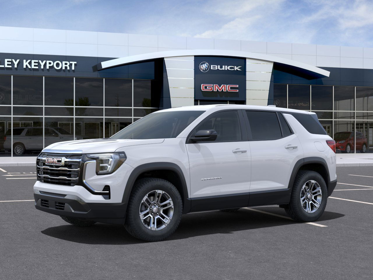 2025 Gmc Terrain Elevation photo 24