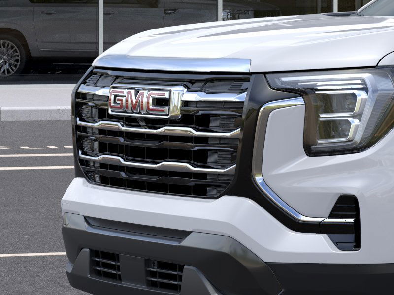 2025 Gmc Terrain Elevation photo 35
