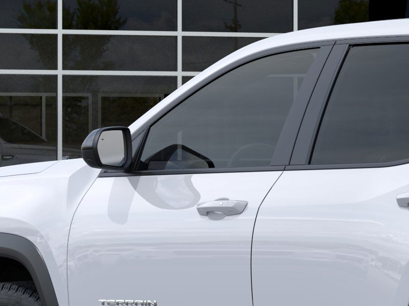 2025 Gmc Terrain Elevation photo 34