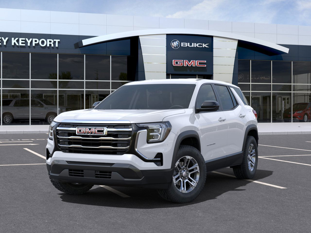 2025 Gmc Terrain Elevation photo 28