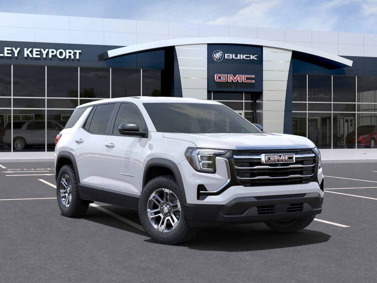 2025 Gmc Terrain Elevation photo 29