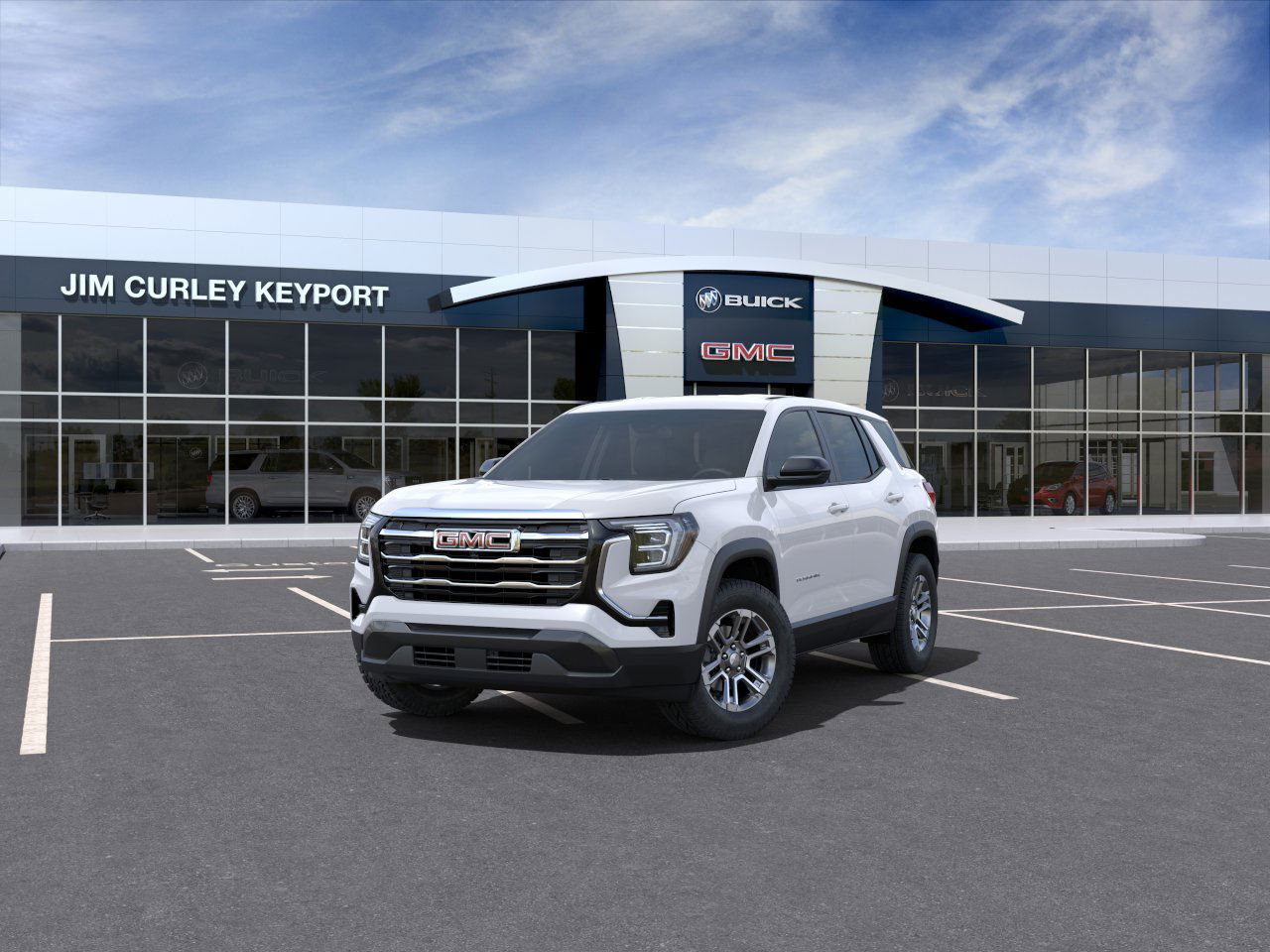 2025 Gmc Terrain Elevation photo 30