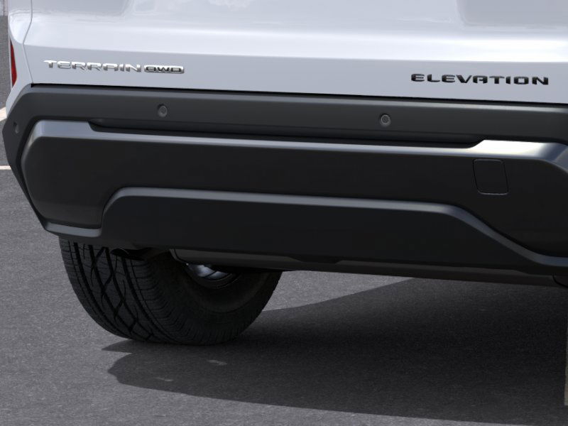 2026 Gmc Terrain Elevation photo 13