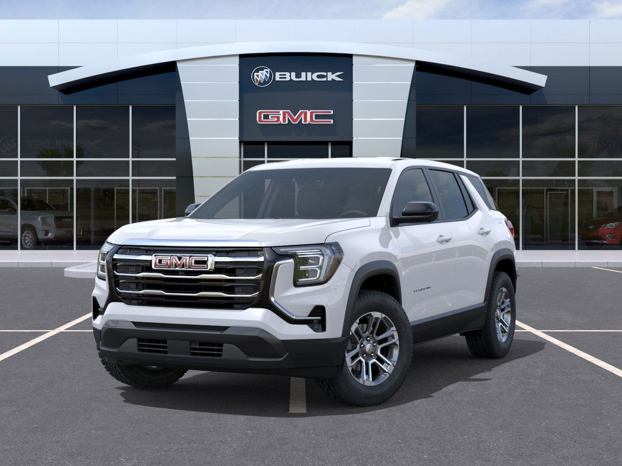 2026 Gmc Terrain Elevation photo 5
