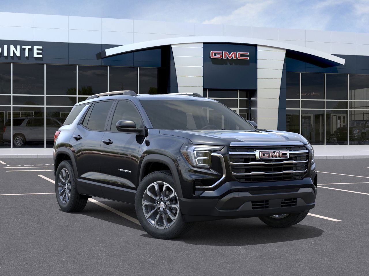 2026 Gmc Terrain Elevation photo 6