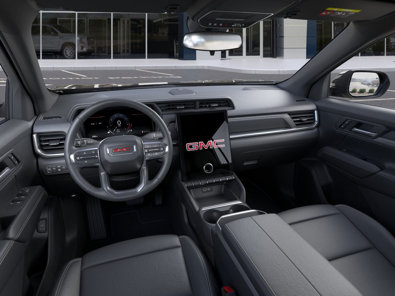 2026 Gmc Terrain Elevation photo 14