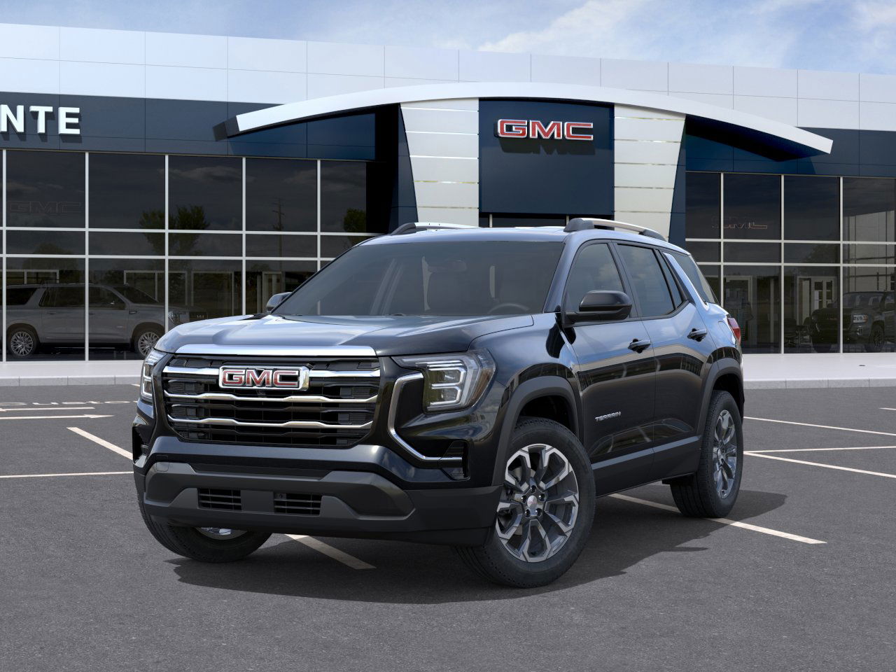 2026 Gmc Terrain Elevation photo 5