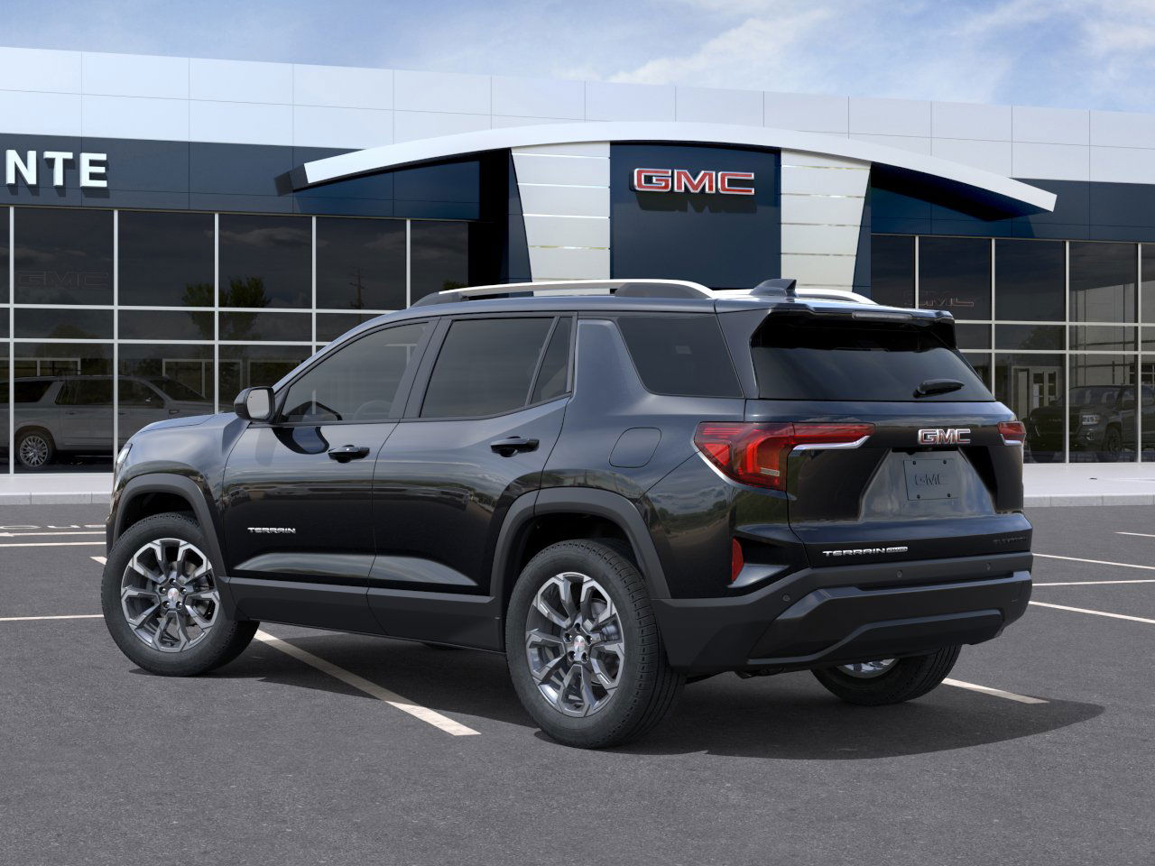 2026 Gmc Terrain Elevation photo 2
