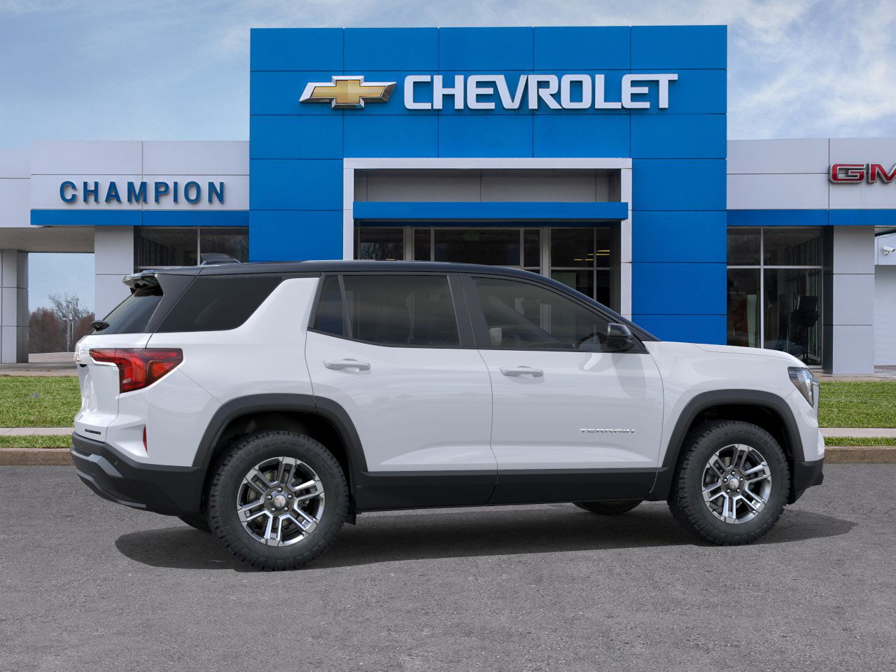2026 Gmc Terrain Elevation photo 3
