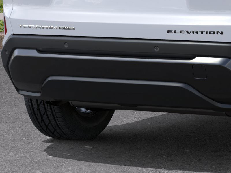 2026 Gmc Terrain Elevation photo 12
