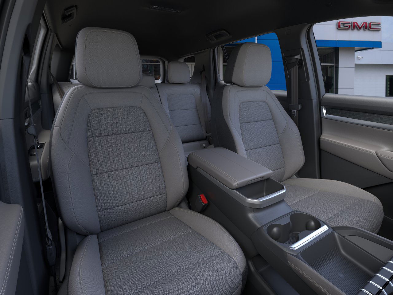 2026 Gmc Terrain Elevation photo 14