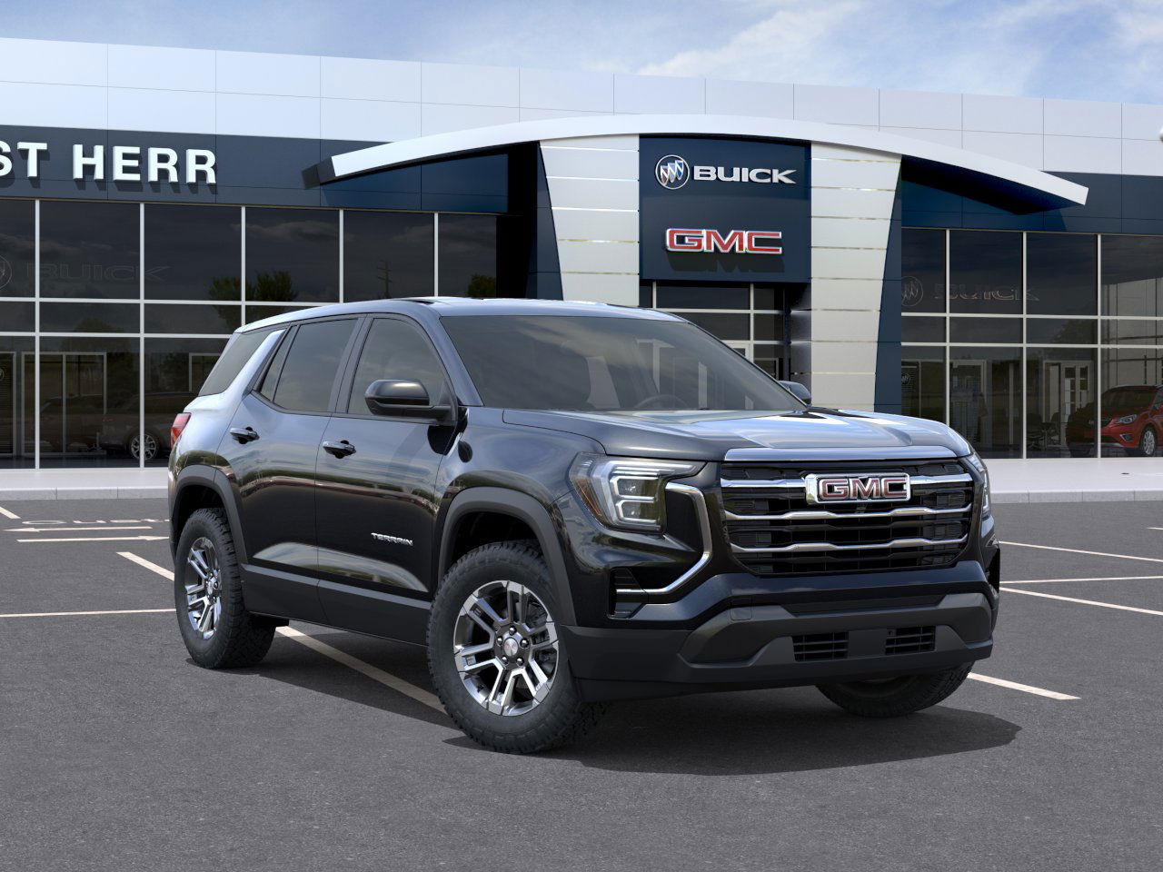 2026 Gmc Terrain Elevation photo 6