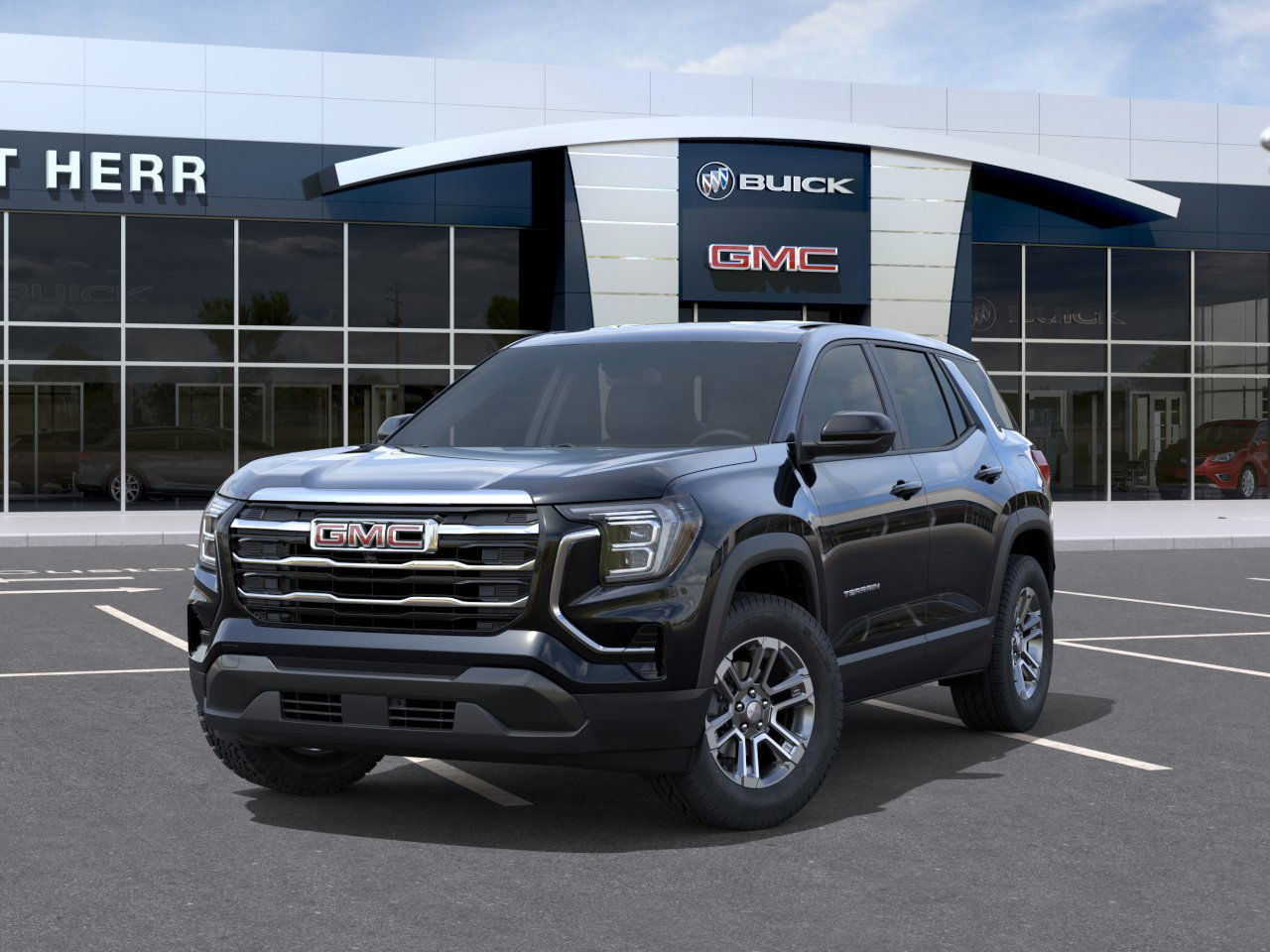 2026 Gmc Terrain Elevation photo 5