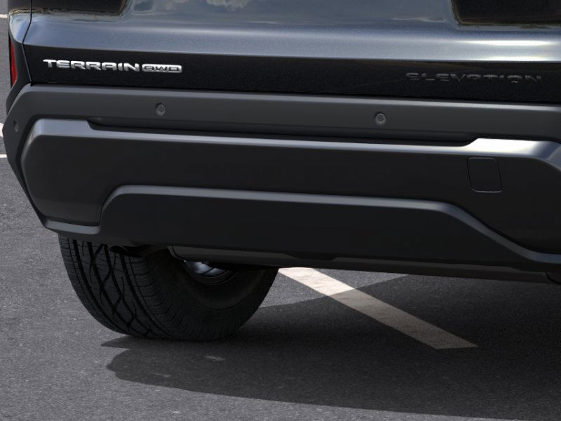 2026 Gmc Terrain Elevation photo 13