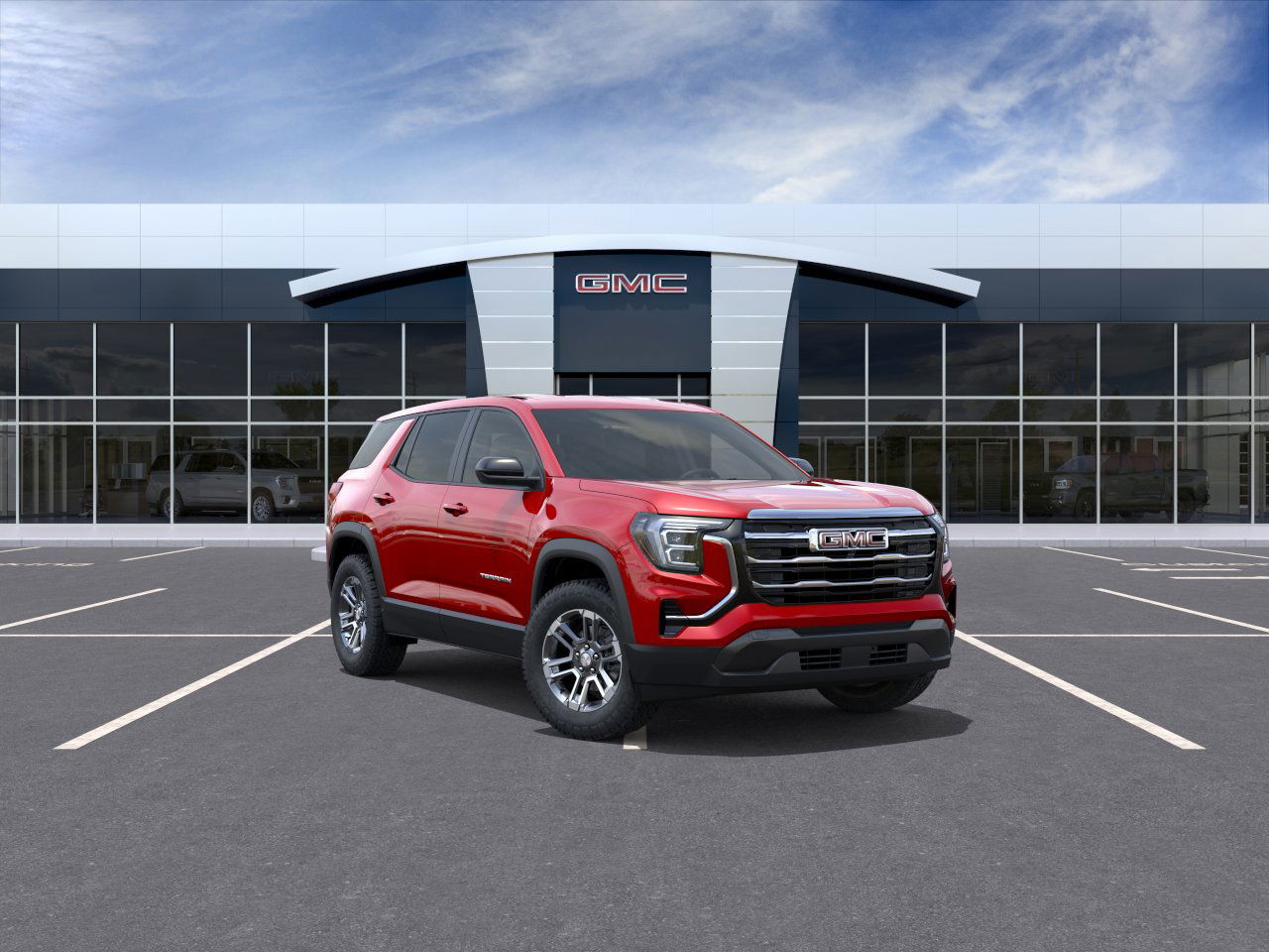 2026 Gmc Terrain Elevation photo 25