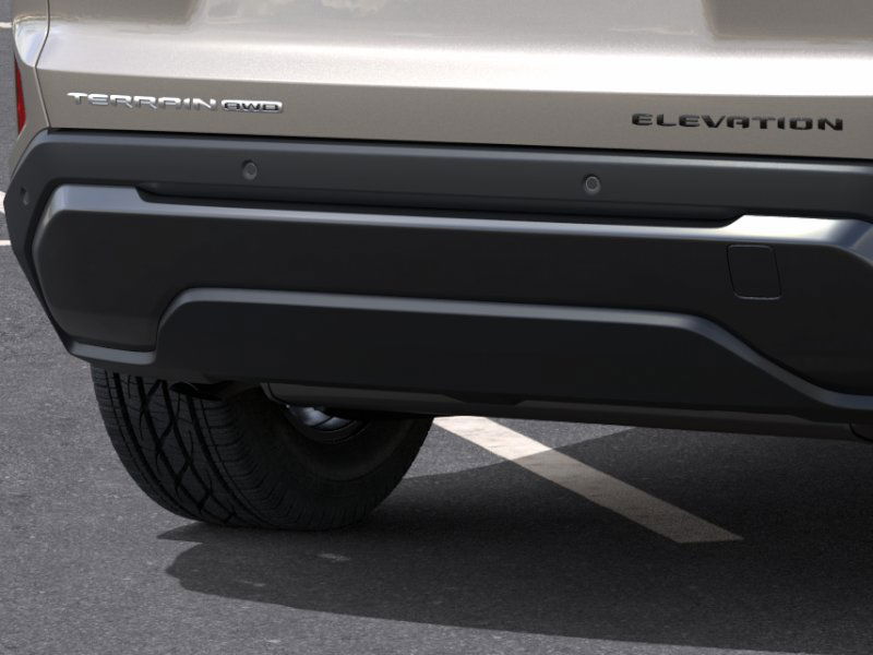 2026 Gmc Terrain Elevation photo 13