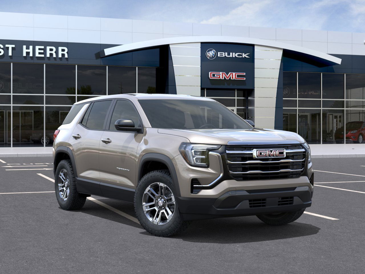 2026 Gmc Terrain Elevation photo 6