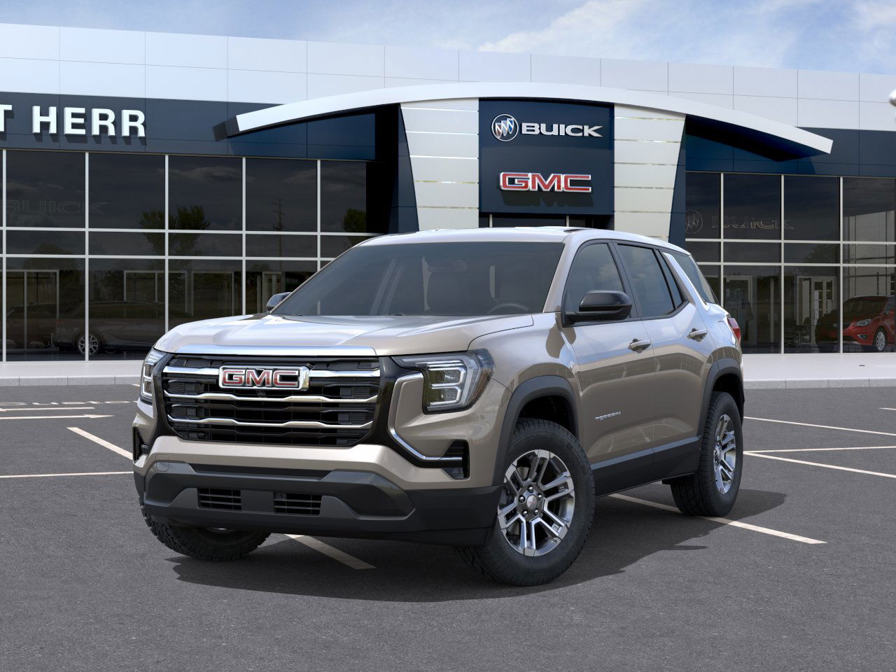 2026 Gmc Terrain Elevation photo 5
