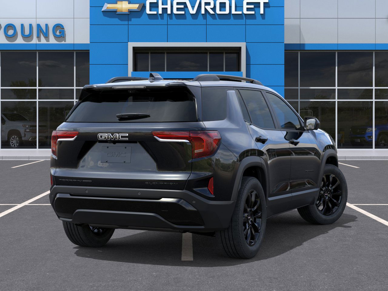 2026 Gmc Terrain Elevation photo 4
