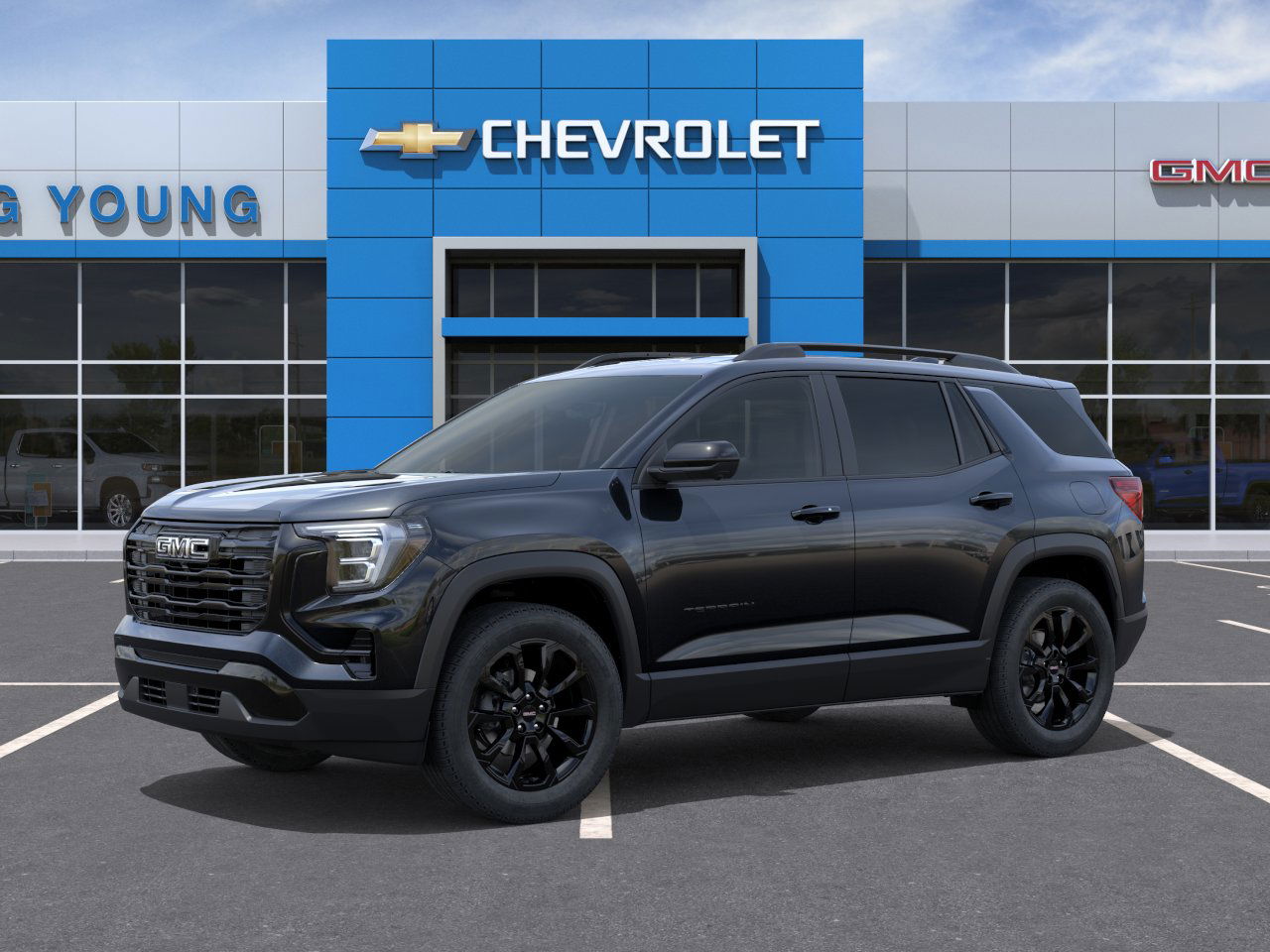 2026 Gmc Terrain Elevation photo 2