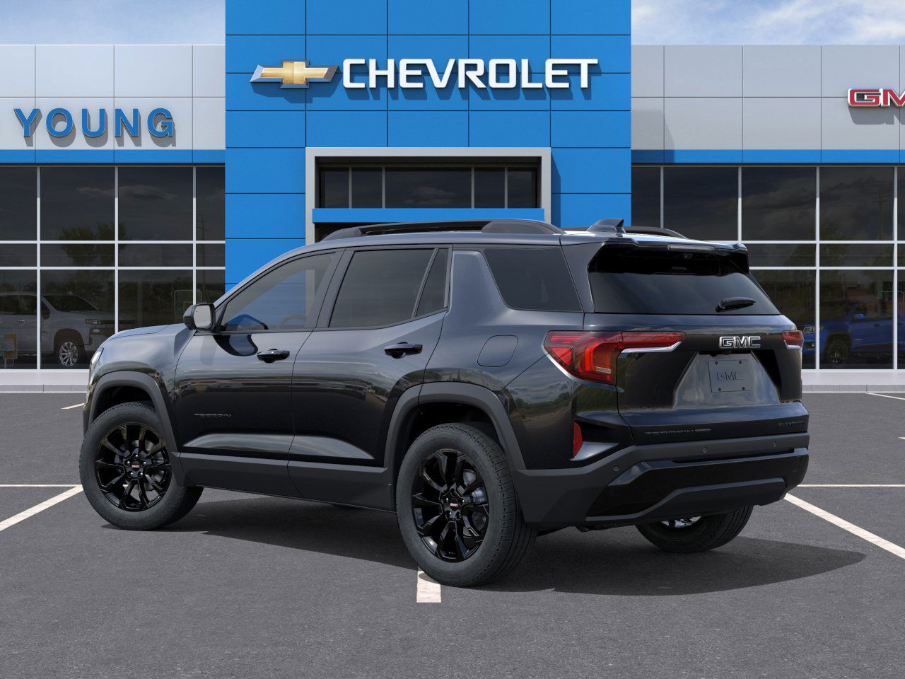 2026 Gmc Terrain Elevation photo 3