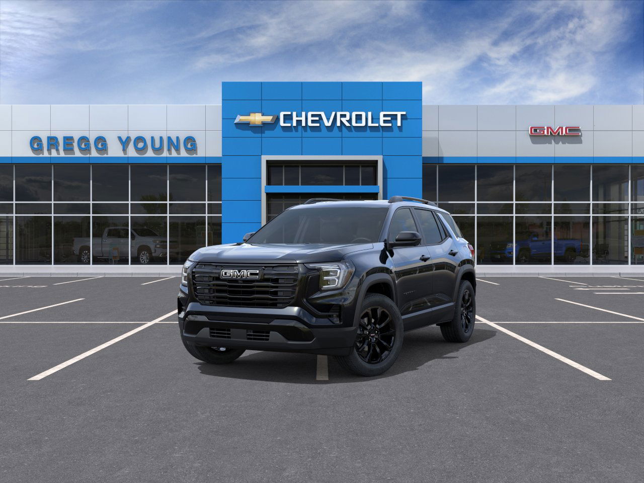 2026 Gmc Terrain Elevation photo 8