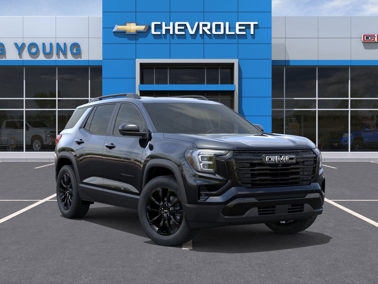 2026 Gmc Terrain Elevation photo 7