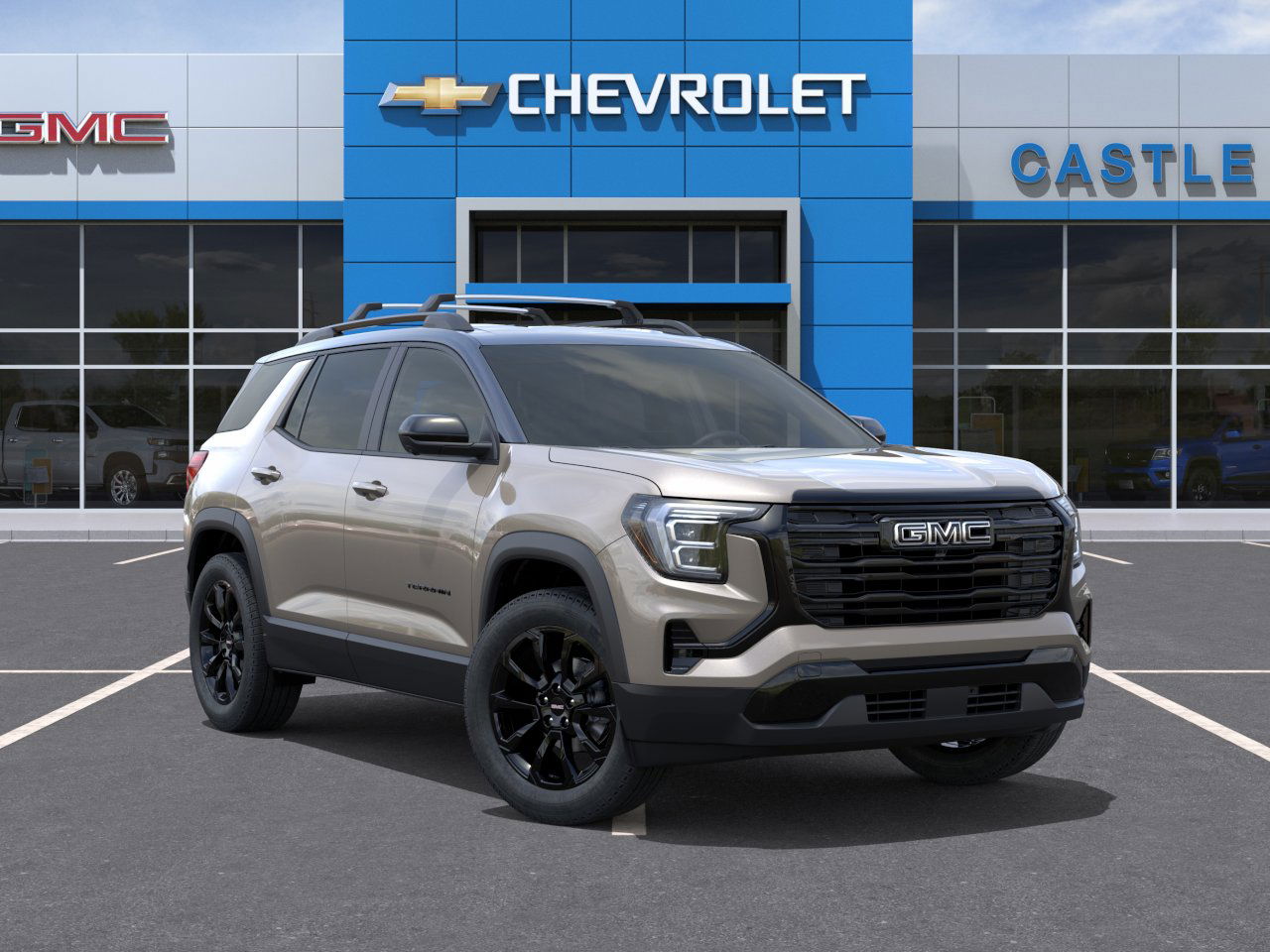 2026 Gmc Terrain Elevation photo 3
