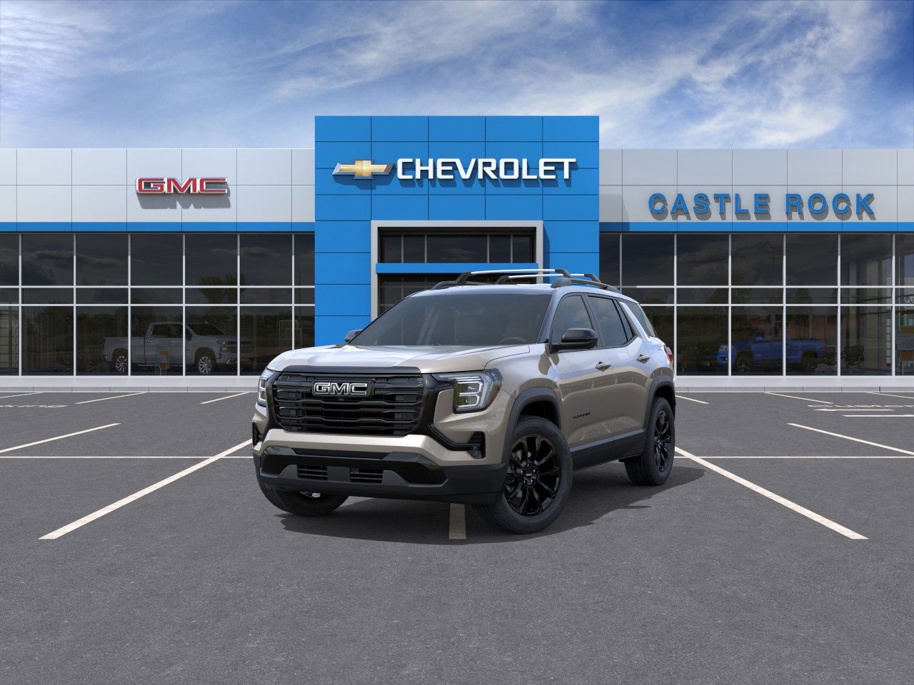 2026 Gmc Terrain Elevation photo 4