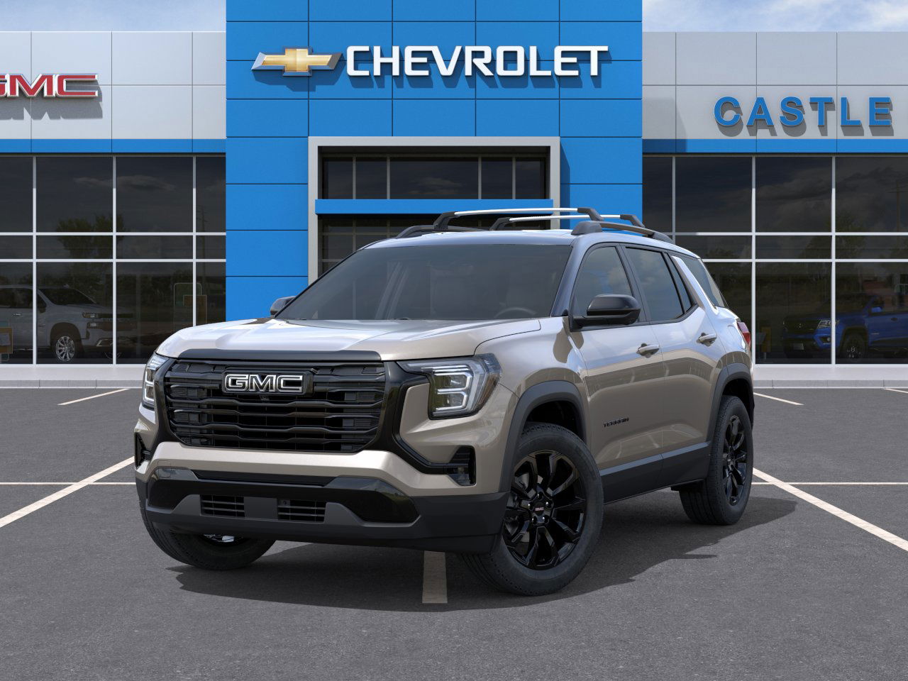 2026 Gmc Terrain Elevation photo 2