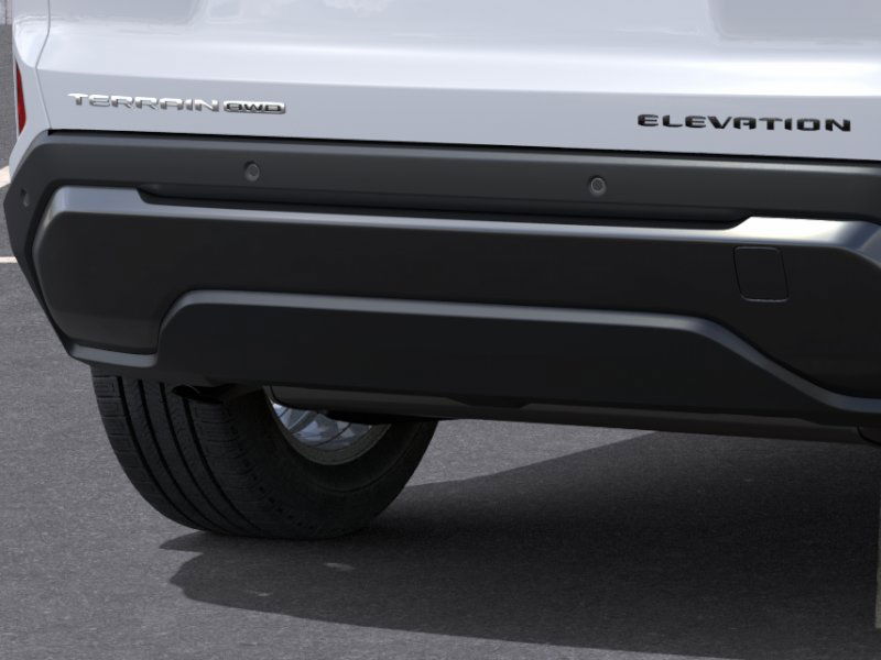 2026 Gmc Terrain Elevation photo 13