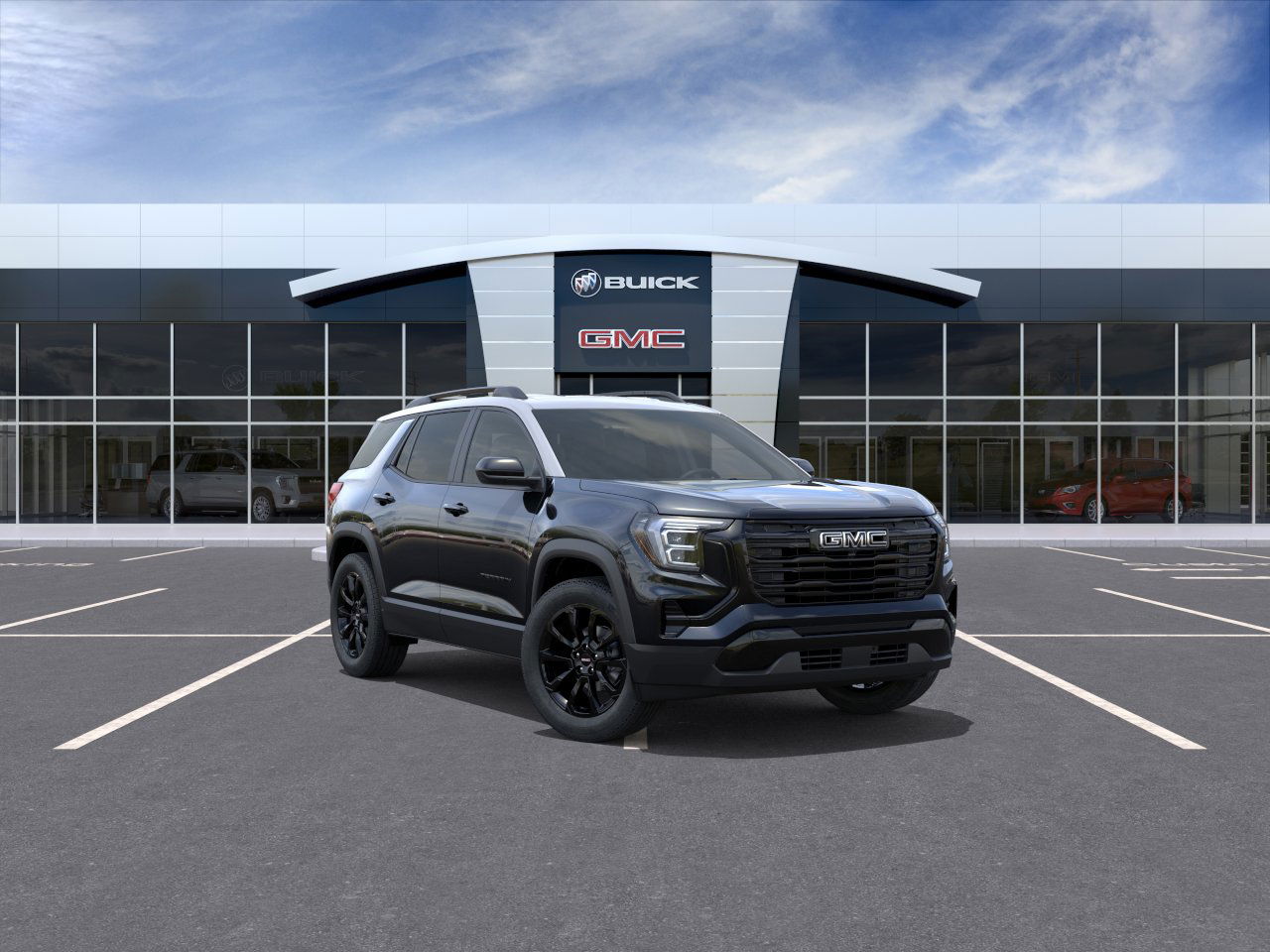 2026 GMC Terrain Elevation's photo