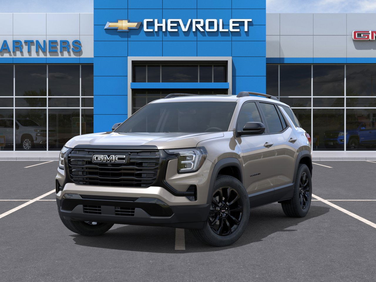 2026 Gmc Terrain Elevation photo 2