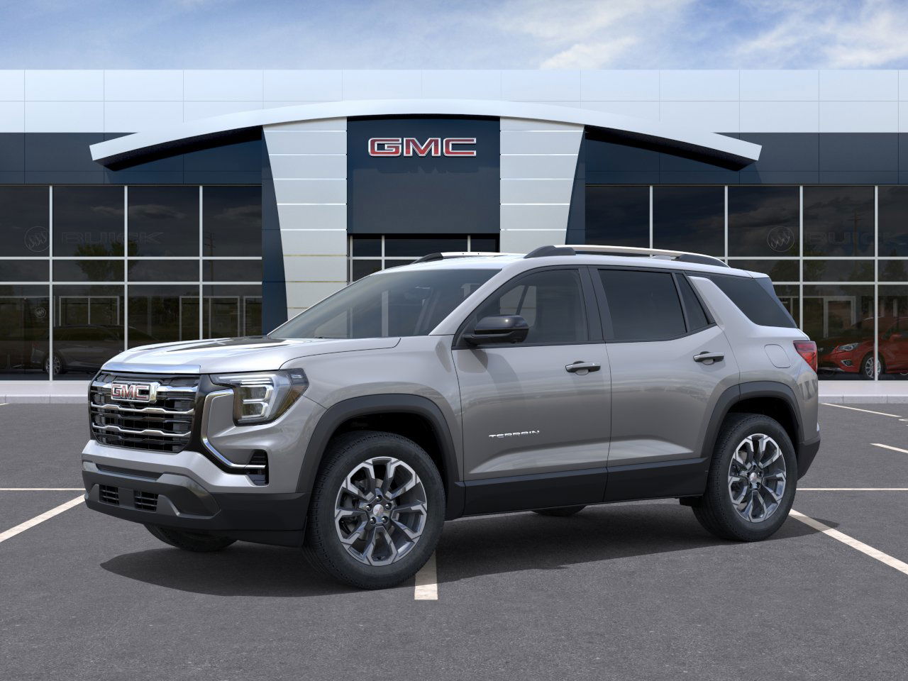 2026 Gmc Terrain Elevation photo 2