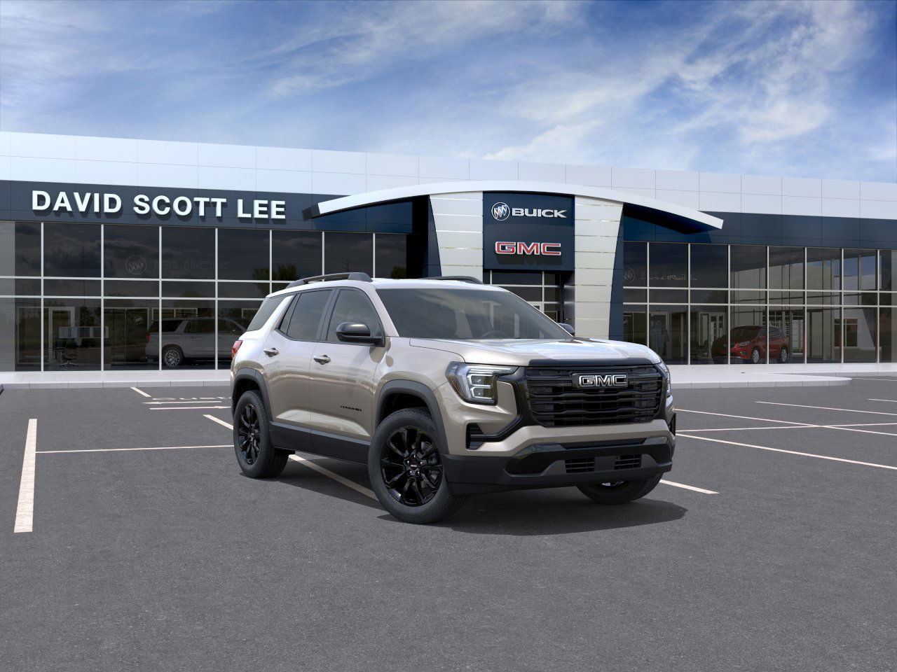 2026 GMC Terrain Elevation's photo