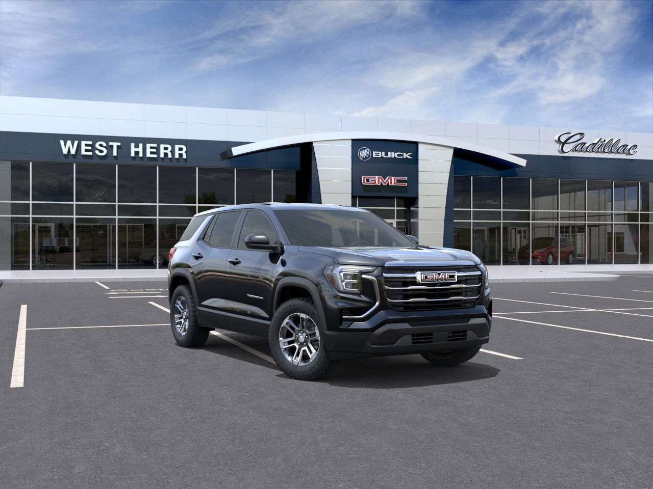 2026 GMC Terrain Elevation's photo