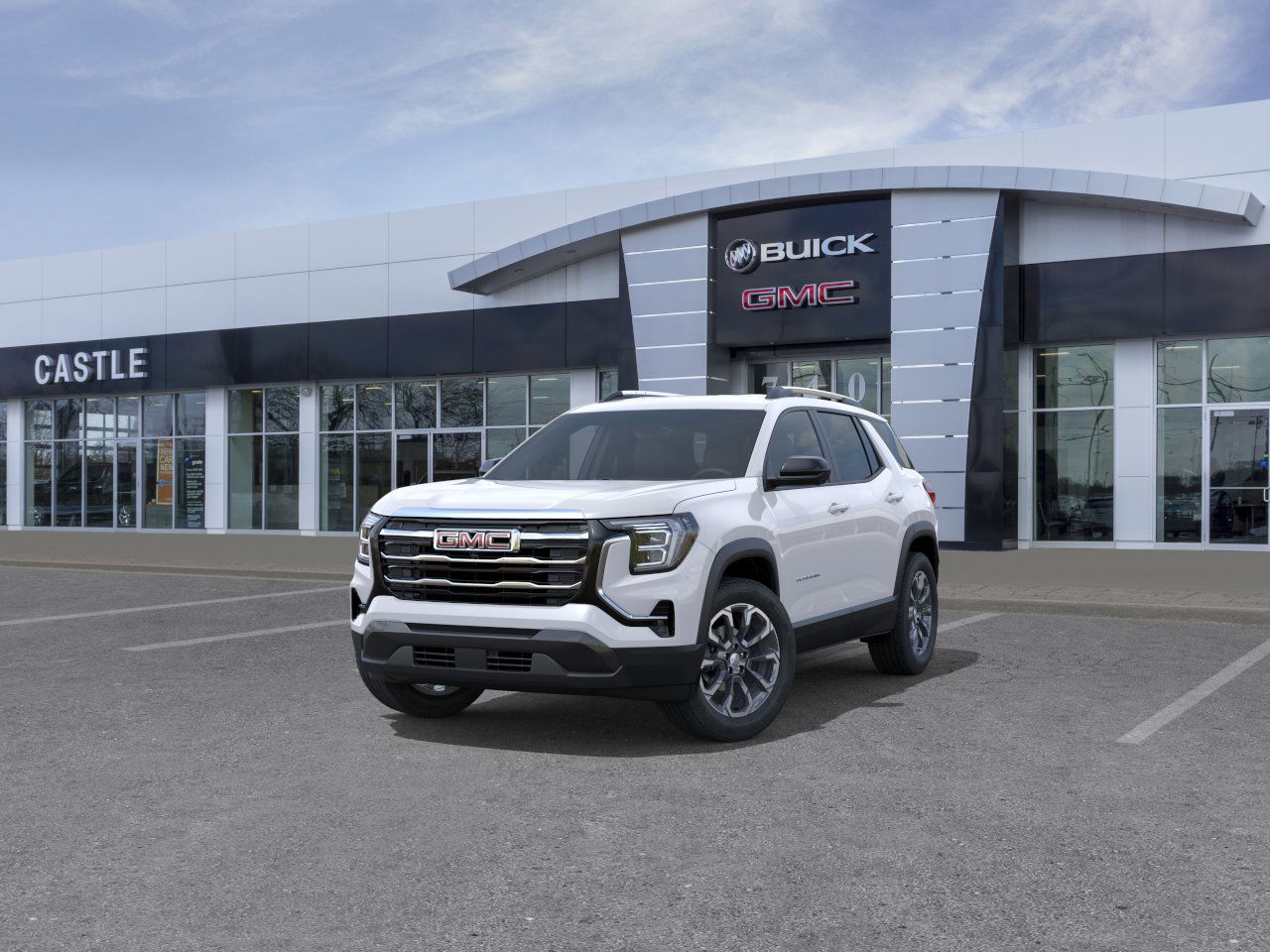 2026 GMC TERRAIN - Image 38