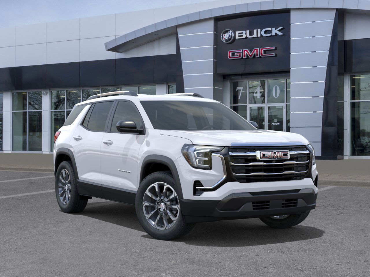 2026 GMC TERRAIN - Image 37